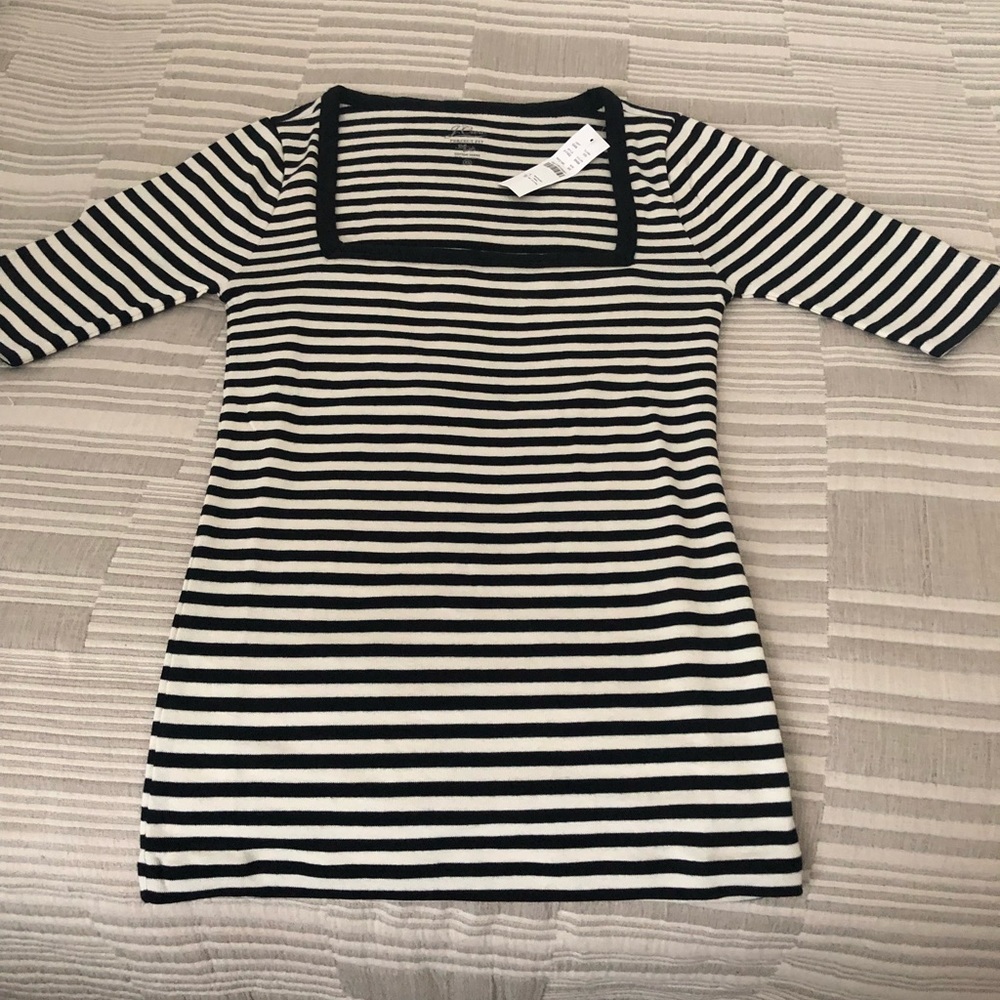 J Crew perfect tee